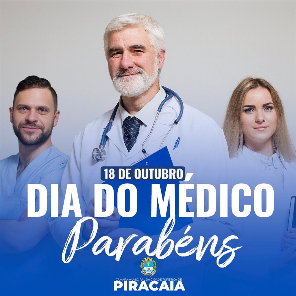 DIA DO MÉDICO