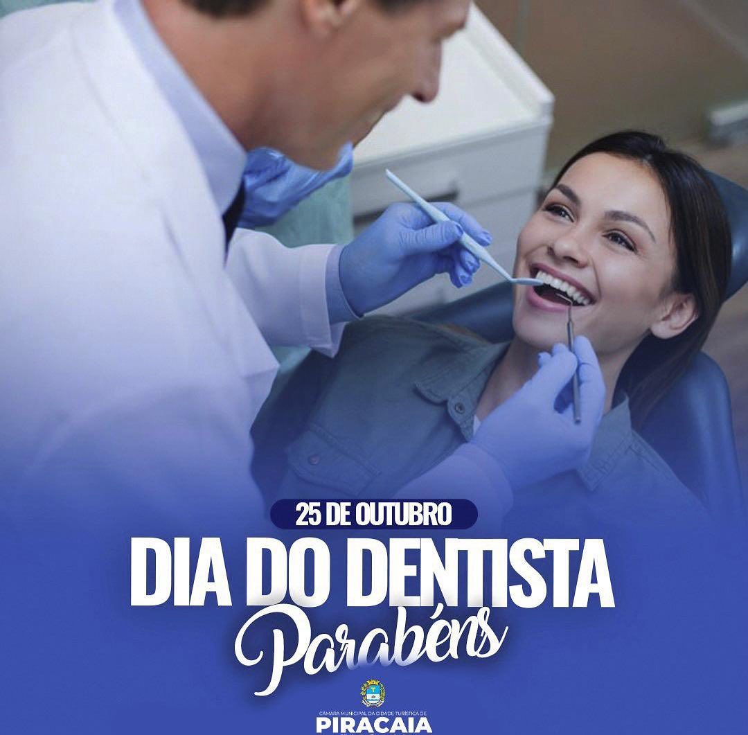 DIA DO DENTISTA