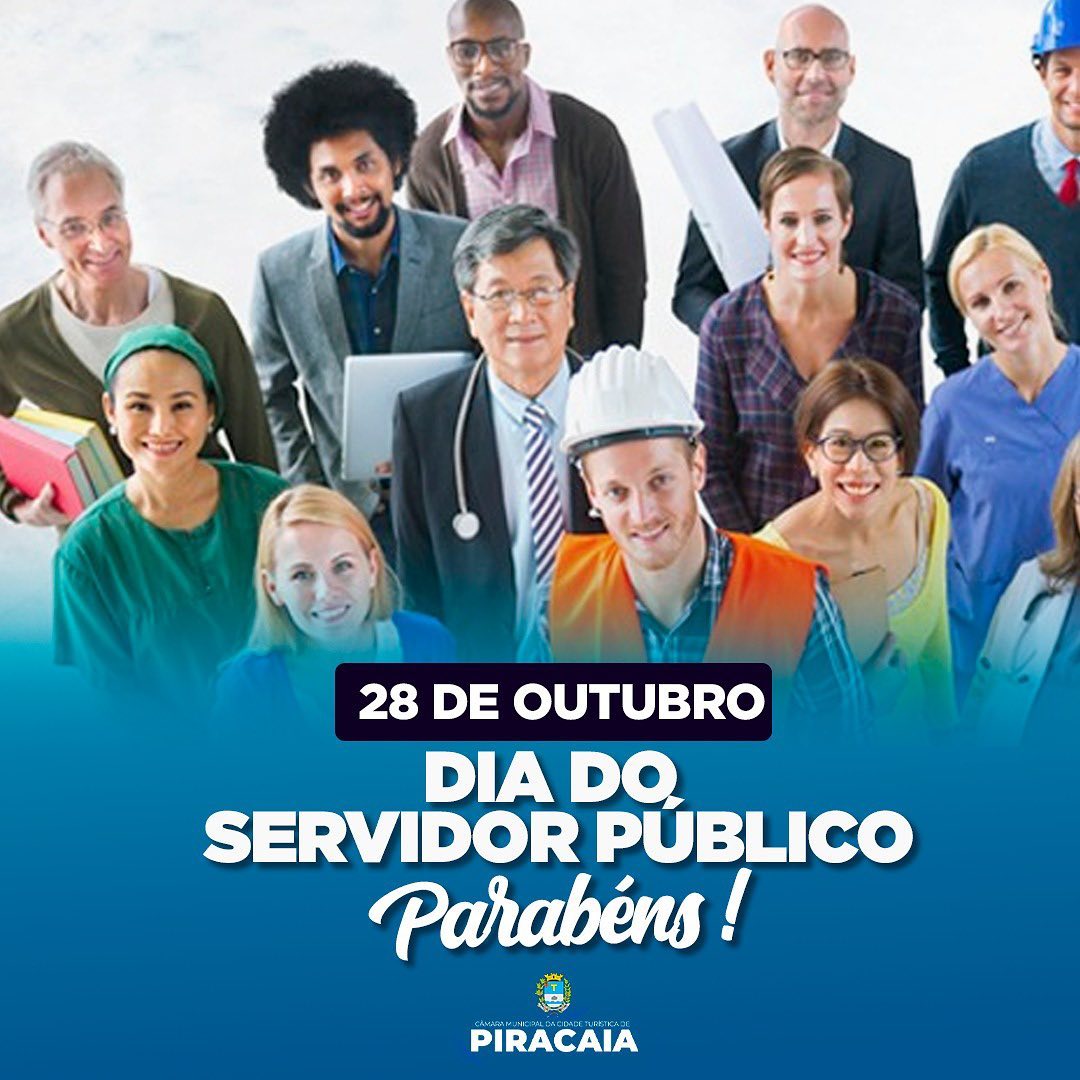 DIA DO SERVIDOR PÚBLICO