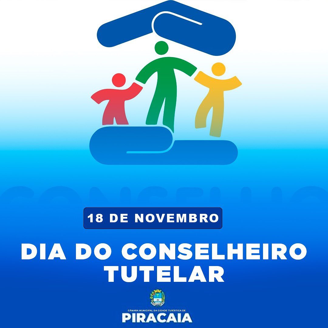 18 DE NOVEMBRO - DIA DO CONSELHEIRO