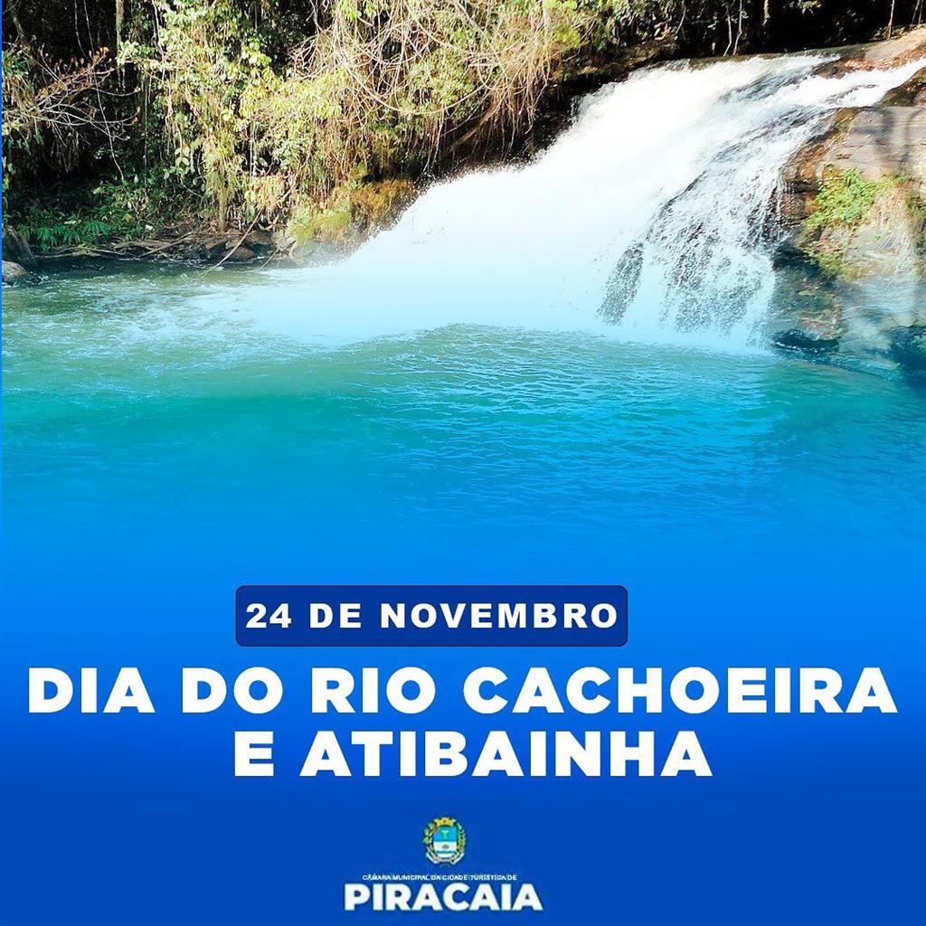 RIO CACHOEIRA E RIO ATIBAINHA