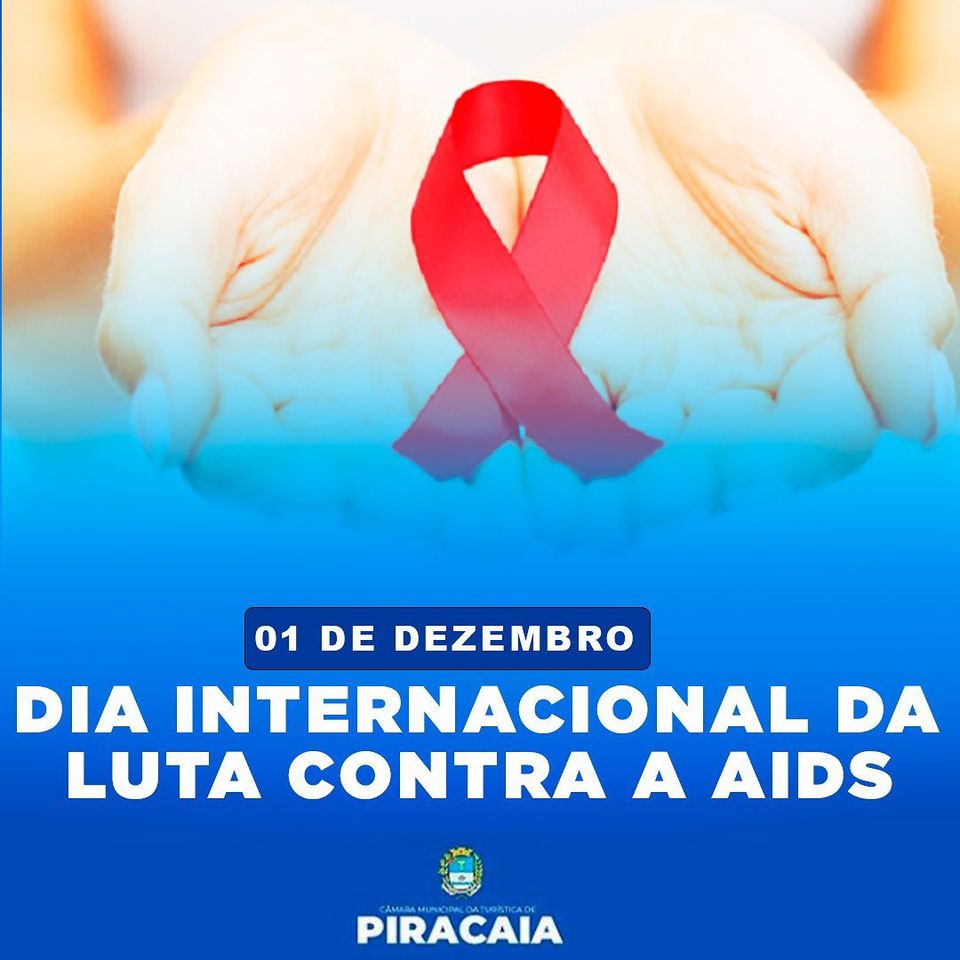 Dia Internacional de luta contra a Aids