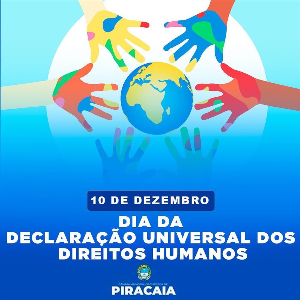 Dia da Declaração Universal dos Direitos Humanos