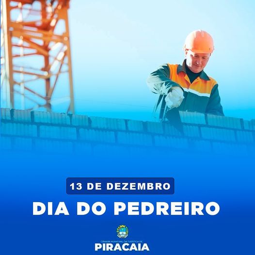 Dia do Pedreiro