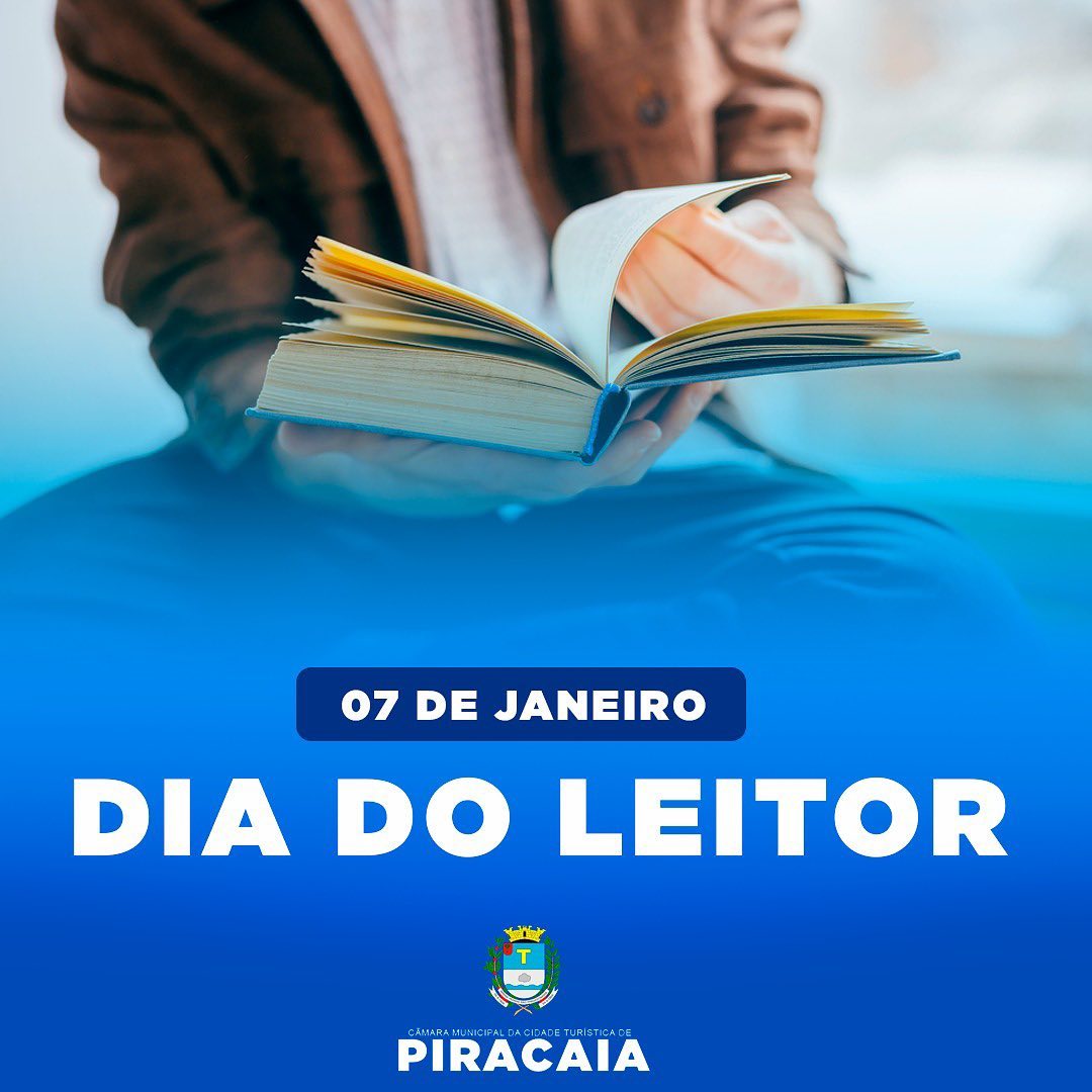 Dia do leitor