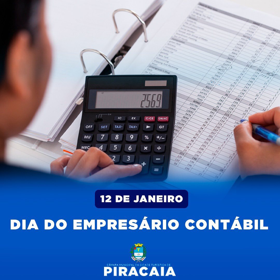 Dia do empresário contábil