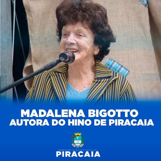 Hino de Piracaia