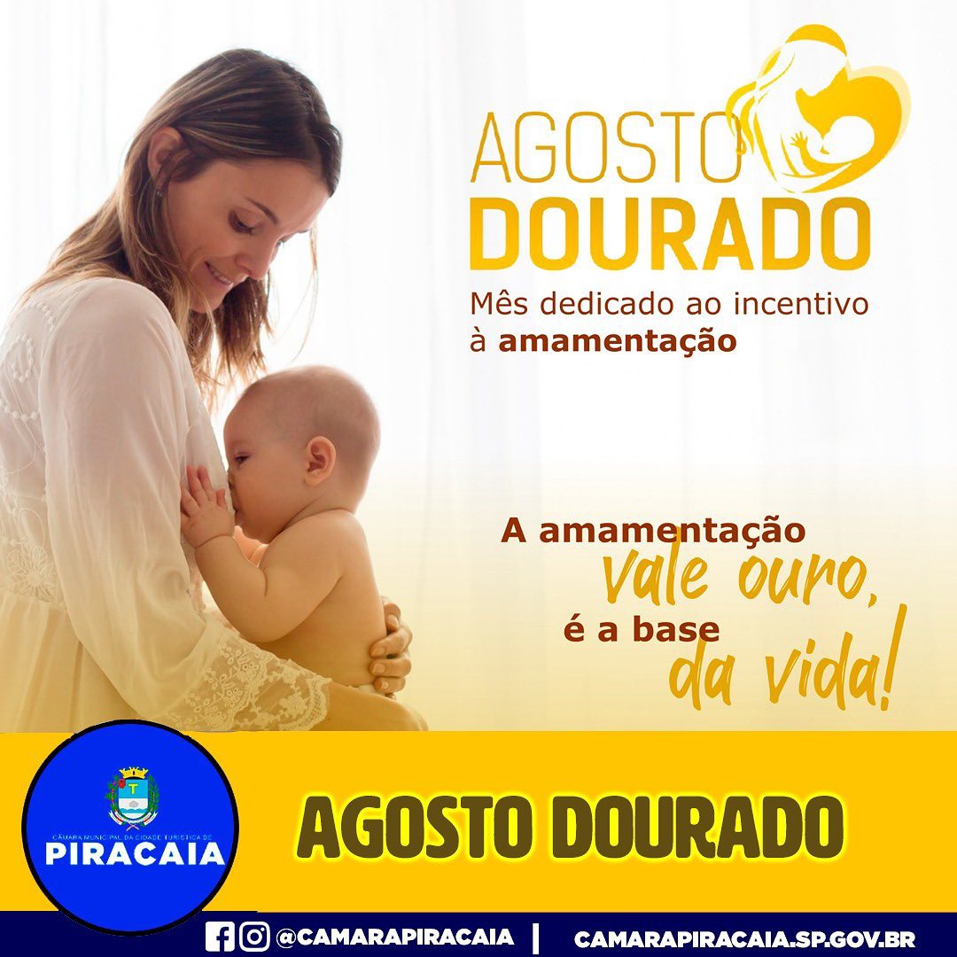 Agosto Dourado