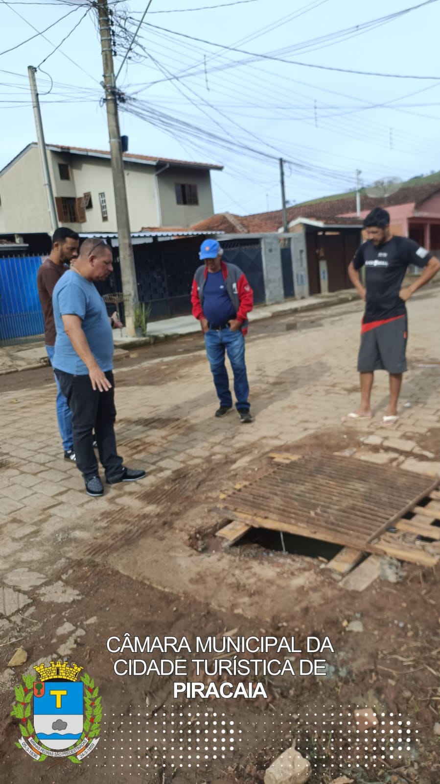 Câmara fiscalização