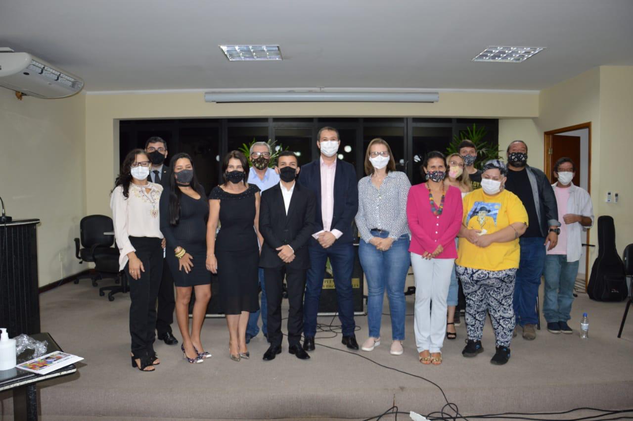 Dia Internacional da mulher é comemorado em evento na Câmara Municipal