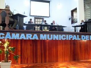 Câmara Municipal realiza 1ª Sessão Ordinária com 47 indicações