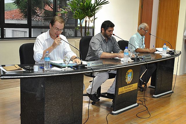 Plano de carreira dos servidores é aprovado na Câmara Municipal de Piracaia