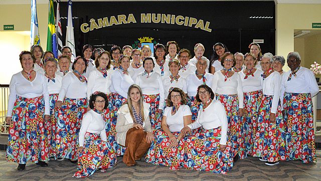 Piracaia comemora 201 anos com belas apresentações