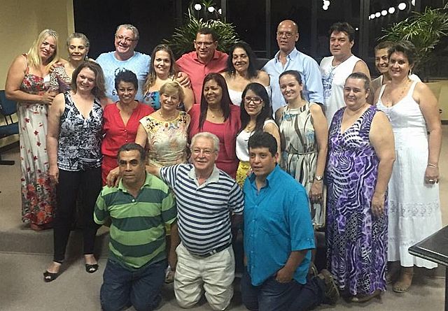 Câmara presta homenagem aos Professores do Município 