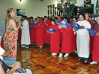 Câmara abre as portas aos alunos da rede de ensino municipal