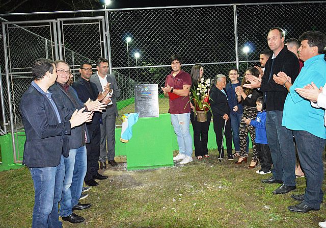 Diversas inaugurações e atrações comemoram o aniversário de 202 de Piracaia