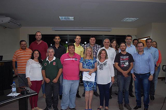 Em evento Câmara recebe o Secretário Adjunto de Turismo do Estado de São Paulo, Romildo Campello.