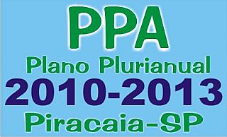 PPA: Audiência Pública acontecerá no dia 15 de Setembro