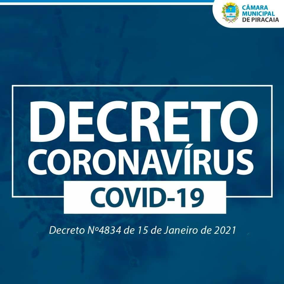 Piracaia manterá aulas a distância em fevereiro