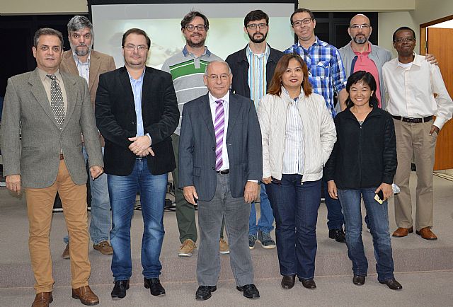 Com o plenário lotado, a Câmara Municipal de Piracaia recebeu na noite terça-feira (23), maio, o IFsp – Instituto Federal de Educação, Ciência e Tecnologia de São Paulo -  Campus de Bragan&cced