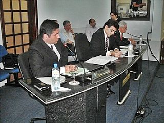 16ª Sessão Ordinária da Câmara Municipal