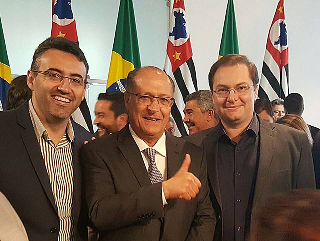 Presidente da Câmara Municipal, Glauco Godoy, consegue emenda parlamentar.