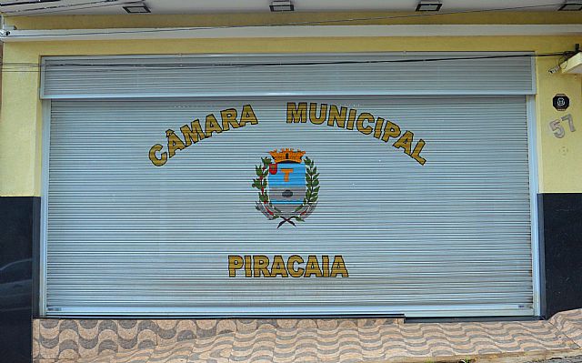 Câmara Municipal de Piracaia não terá expedientes nos dias 02/11 e 03/11/2017.