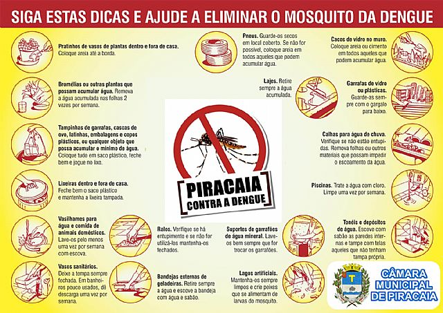 Câmara realiza audiência pública para tratar sobre o alarmante crescimento dos casos de dengue no município