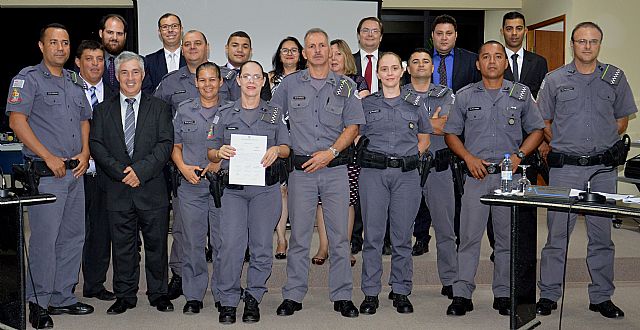 19ª Sessão Ordinária realizada pela Câmara Municipal.