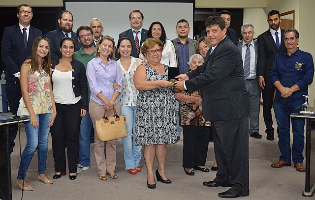 3º Sessão Ordinária realizada pela Câmara Municipal de Piracaia.