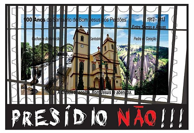 1º Encontro de Lideranças Regionais – Discussão sobre a instalação do Presídio